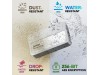 LEXAR Portable SSD with Hub 1TB SILVER W 1000MB/s R 1050MB/s LSL400S001T - RNSNG LEXAR Portable SSD with Hub 1TB SILVER W 1000MB/s R 1050MB/s LSL400S001T - RNSNG